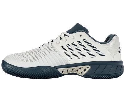 Chaussures de tennis pour homme K-Swiss  Hypercourt Express Light 3 HB Star White/Moonstruck