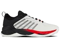 Chaussures de tennis pour homme K-Swiss  Hypercourt Supreme 2 HB White/Limo/Red  EUR 42