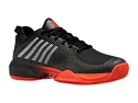 Chaussures de tennis pour homme K-Swiss  Hypercourt Supreme HB Asphalt/Jet Black