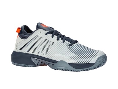 Chaussures de tennis pour homme K-Swiss  Hypercourt Supreme HB Blue Blush