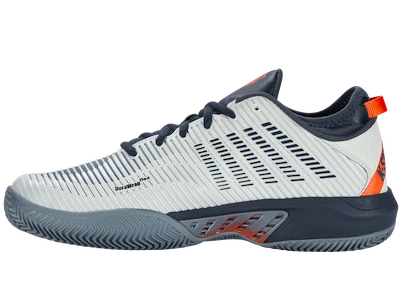 Chaussures de tennis pour homme K-Swiss  Hypercourt Supreme HB Blue Blush