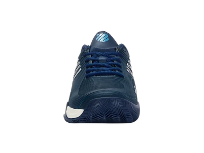 Chaussures de tennis pour homme K-Swiss  Hypercourt Supreme HB Blue Opal