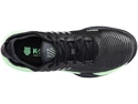 Chaussures de tennis pour homme K-Swiss  Hypercourt Supreme HB Graphite/Green