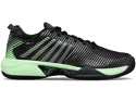 Chaussures de tennis pour homme K-Swiss  Hypercourt Supreme HB Graphite/Green