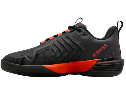 Chaussures de tennis pour homme K-Swiss  Ultrashot 3 Asphalt/Jet Black