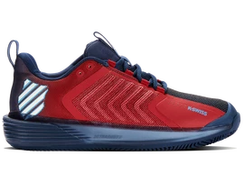 Chaussures de tennis pour homme K-Swiss Ultrashot 3 HB Lollipop/Blue Opal