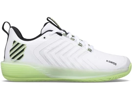 Chaussures de tennis pour homme K-Swiss Ultrashot 3 White/Green