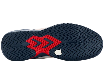 Chaussures de tennis pour homme K-Swiss  Ultrashot Team Blanc