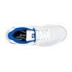 Chaussures de tennis pour homme Lotto Mirage 100 II Clay All White/Dodgers Blue