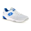 Chaussures de tennis pour homme Lotto Mirage 100 II Clay All White/Dodgers Blue