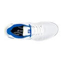 Chaussures de tennis pour homme Lotto Mirage 100 II Clay All White/Dodgers Blue
