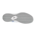 Chaussures de tennis pour homme Lotto Mirage 100 II Clay All White/Dodgers Blue