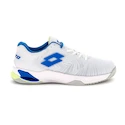 Chaussures de tennis pour homme Lotto Mirage 100 II Clay All White/Dodgers Blue  EUR 43,5