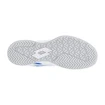 Chaussures de tennis pour homme Lotto Mirage 100 II SPD All White/Dodgers Blue