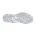 Chaussures de tennis pour homme Lotto Mirage 100 II SPD All White/Dodgers Blue