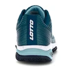 Chaussures de tennis pour homme Lotto Mirage 300 III Clay Blue/All White