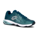 Chaussures de tennis pour homme Lotto Mirage 300 III Clay Blue/All White