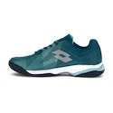 Chaussures de tennis pour homme Lotto Mirage 300 III Clay Blue/All White
