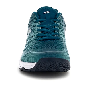 Chaussures de tennis pour homme Lotto Mirage 300 III Clay Blue/All White