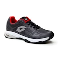 Chaussures de tennis pour homme Lotto Mirage 300 III SPD All Black/All White