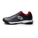 Chaussures de tennis pour homme Lotto Mirage 300 III SPD All Black/All White