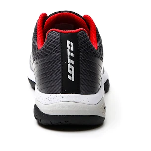 Chaussures de tennis pour homme Lotto Mirage 300 III SPD All Black/All White