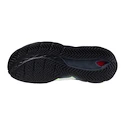 Chaussures de tennis pour homme Mizuno Wave Enforce Tour 2 AC White/Neo Mint/Vintage Indigo