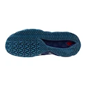 Chaussures de tennis pour homme Mizuno Wave Enforce Tour 2 CC Bellwether Blue/White