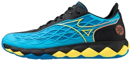 Chaussures de tennis pour homme Mizuno Wave Enforce Tour 5 AC Jet Blue