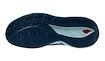 Chaussures de tennis pour homme Mizuno Wave Enforce TOUR AC Moroccan Blue/White/Bluejay