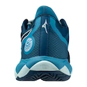 Chaussures de tennis pour homme Mizuno Wave Enforce TOUR AC Moroccan Blue/White/Bluejay