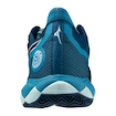 Chaussures de tennis pour homme Mizuno Wave Enforce TOUR CC Moroccan Blue/White/Bluejay