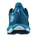 Chaussures de tennis pour homme Mizuno Wave Enforce TOUR CC Moroccan Blue/White/Bluejay