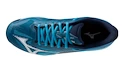 Chaussures de tennis pour homme Mizuno Wave Exceed LIGHT 2 AC Moroccan Blue/White/Bluejay