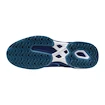 Chaussures de tennis pour homme Mizuno Wave Exceed Light 2 M Bellwether Blue/White