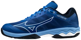 Chaussures de tennis pour homme Mizuno Wave Exceed Light AC True Blue