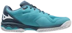 Chaussures de tennis pour homme Mizuno Wave Exceed Light Clay Maui Blue