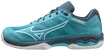 Chaussures de tennis pour homme Mizuno Wave Exceed Light Clay Maui Blue