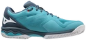 Chaussures de tennis pour homme Mizuno  Wave Exceed Light Clay Maui Blue