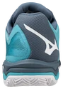 Chaussures de tennis pour homme Mizuno Wave Exceed Light Clay Maui Blue