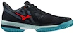 Chaussures de tennis pour homme Mizuno Wave Exceed Tour 5 AC Coll Blue