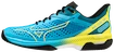 Chaussures de tennis pour homme Mizuno Wave Exceed Tour 5 AC Jet Blue