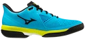 Chaussures de tennis pour homme Mizuno Wave Exceed Tour 5 AC Jet Blue