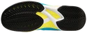 Chaussures de tennis pour homme Mizuno Wave Exceed Tour 5 AC Jet Blue