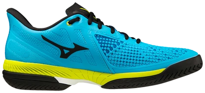 Chaussures de tennis pour homme Mizuno Wave Exceed Tour 5 AC Jet Blue
