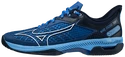 Chaussures de tennis pour homme Mizuno  Wave Exceed Tour 5 AC True Blue/White