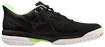 Chaussures de tennis pour homme Mizuno Wave Exceed Tour 5 Clay Black/Silver