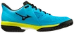 Chaussures de tennis pour homme Mizuno Wave Exceed Tour 5 Clay Jet Blue
