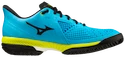 Chaussures de tennis pour homme Mizuno Wave Exceed Tour 5 Clay Jet Blue