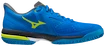 Chaussures de tennis pour homme Mizuno Wave Exceed Tour 5 Clay PBlue